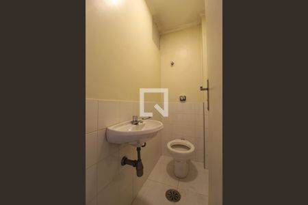 Lavabo de apartamento para alugar com 3 quartos, 181m² em Indianópolis, São Paulo