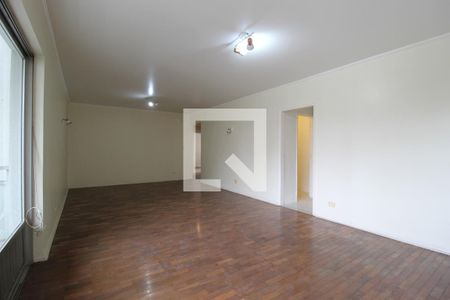 Sala de apartamento para alugar com 3 quartos, 181m² em Indianópolis, São Paulo