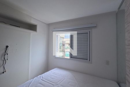 Quarto 1 de apartamento para alugar com 1 quarto, 48m² em Ponta da Praia, Santos