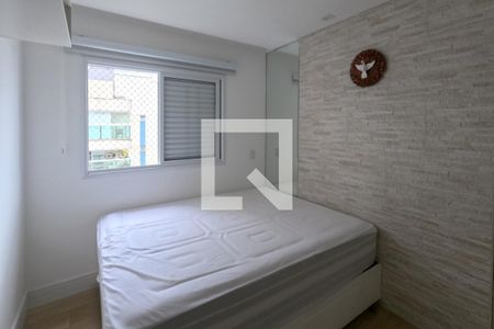 Quarto 1 de apartamento para alugar com 1 quarto, 48m² em Ponta da Praia, Santos