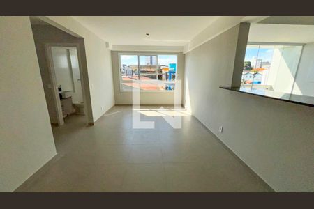 Sala de apartamento para alugar com 2 quartos, 64m² em Ipiranga, Belo Horizonte