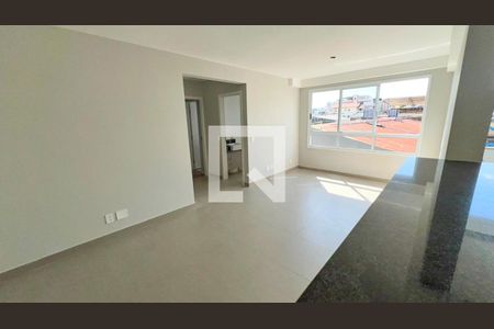 Sala de apartamento para alugar com 2 quartos, 64m² em Ipiranga, Belo Horizonte