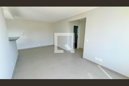 Sala de apartamento para alugar com 2 quartos, 64m² em Ipiranga, Belo Horizonte