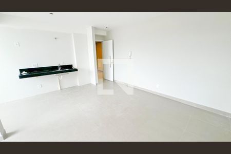 Sala de apartamento para alugar com 2 quartos, 64m² em Ipiranga, Belo Horizonte