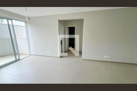 Sala de apartamento para alugar com 2 quartos, 80m² em Ipiranga, Belo Horizonte