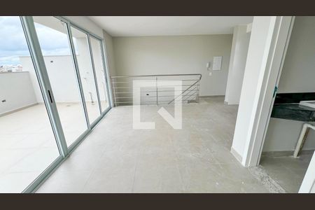 Sala 2° Andar de apartamento para alugar com 3 quartos, 126m² em Ipiranga, Belo Horizonte