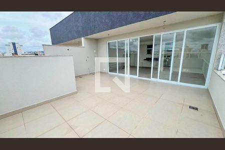 Varanda de apartamento para alugar com 3 quartos, 126m² em Ipiranga, Belo Horizonte