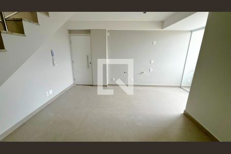 Sala de apartamento para alugar com 3 quartos, 126m² em Ipiranga, Belo Horizonte