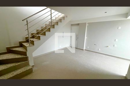 Sala de apartamento para alugar com 3 quartos, 126m² em Ipiranga, Belo Horizonte