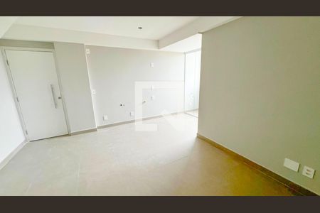 Sala de apartamento para alugar com 3 quartos, 126m² em Ipiranga, Belo Horizonte