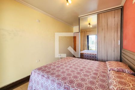 Suíte de casa à venda com 3 quartos, 173m² em Vila Rosa, São Bernardo do Campo