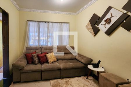 Sala de casa à venda com 3 quartos, 173m² em Vila Rosa, São Bernardo do Campo