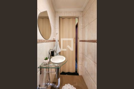 Lavabo de casa à venda com 3 quartos, 173m² em Vila Rosa, São Bernardo do Campo