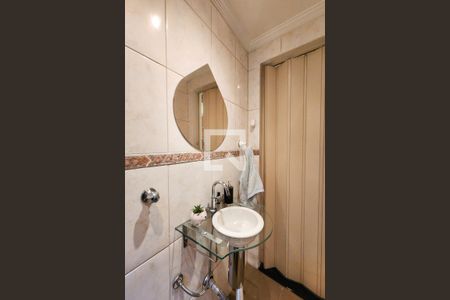 Lavabo de casa à venda com 3 quartos, 173m² em Vila Rosa, São Bernardo do Campo