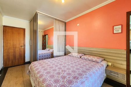 Suíte de casa à venda com 3 quartos, 173m² em Vila Rosa, São Bernardo do Campo