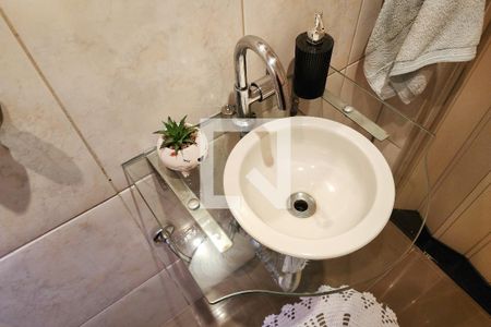 Lavabo de casa à venda com 3 quartos, 173m² em Vila Rosa, São Bernardo do Campo