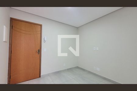 Sala  de apartamento para alugar com 2 quartos, 45m² em Vila Metalúrgica, Santo André