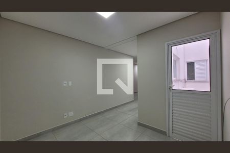 Sala  de apartamento para alugar com 2 quartos, 45m² em Vila Metalúrgica, Santo André