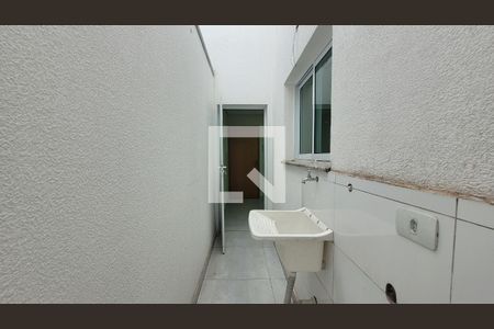 Vista  de apartamento para alugar com 2 quartos, 45m² em Vila Metalúrgica, Santo André