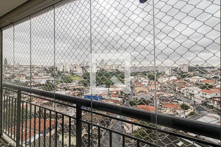 Sacada de apartamento para alugar com 3 quartos, 64m² em Vila Brasilio Machado, São Paulo