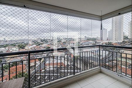 Sacada de apartamento para alugar com 3 quartos, 64m² em Vila Brasilio Machado, São Paulo