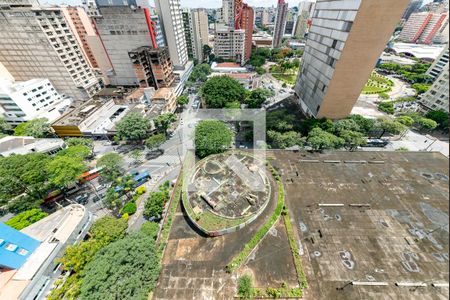 Studio de kitnet/studio para alugar com 1 quarto, 30m² em Funcionários, Belo Horizonte