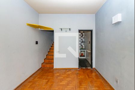 Studio de kitnet/studio para alugar com 1 quarto, 30m² em Funcionários, Belo Horizonte