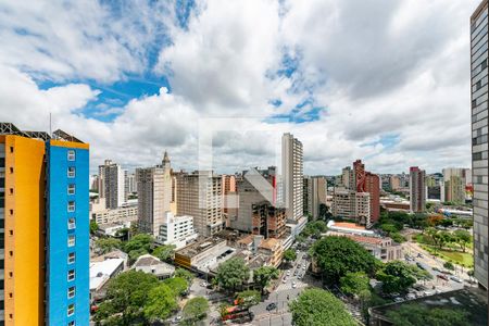 Studio de kitnet/studio para alugar com 1 quarto, 30m² em Funcionários, Belo Horizonte