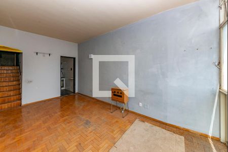 Studio de kitnet/studio para alugar com 1 quarto, 30m² em Funcionários, Belo Horizonte