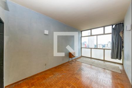 Studio de kitnet/studio para alugar com 1 quarto, 30m² em Funcionários, Belo Horizonte