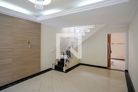 Sala de casa à venda com 3 quartos, 124m² em Vila Normandia, São Bernardo do Campo