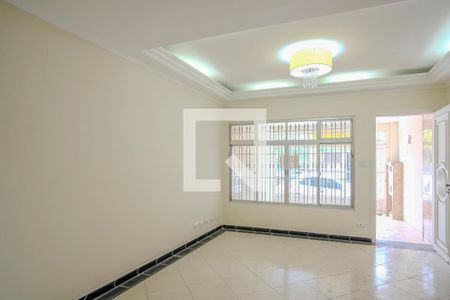 Sala de casa à venda com 3 quartos, 124m² em Vila Normandia, São Bernardo do Campo