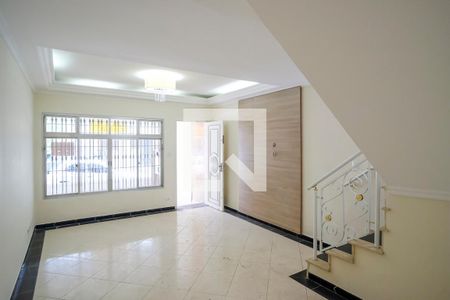 Sala de casa à venda com 3 quartos, 124m² em Vila Normandia, São Bernardo do Campo