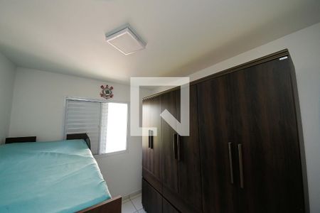 Quarto 2 de apartamento para alugar com 2 quartos, 46m² em Jardim Vila Formosa, São Paulo