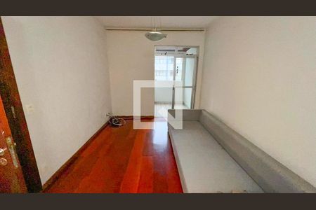 Sala de apartamento para alugar com 3 quartos, 76m² em Silveira, Belo Horizonte