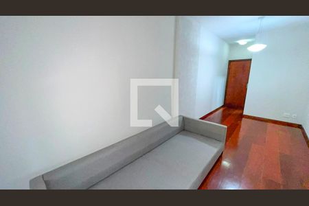 Sala de apartamento para alugar com 3 quartos, 76m² em Silveira, Belo Horizonte