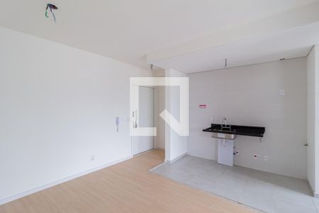 Sala de apartamento para alugar com 2 quartos, 65m² em Vila Osasco, Osasco