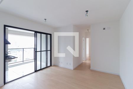 Sala de apartamento para alugar com 2 quartos, 65m² em Vila Osasco, Osasco