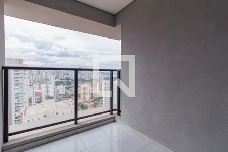 Sacada de apartamento para alugar com 2 quartos, 65m² em Vila Osasco, Osasco