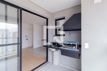 Sacada de apartamento para alugar com 2 quartos, 65m² em Vila Osasco, Osasco