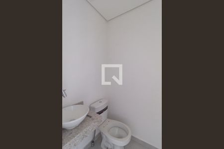 Lavabo de apartamento para alugar com 2 quartos, 65m² em Vila Osasco, Osasco