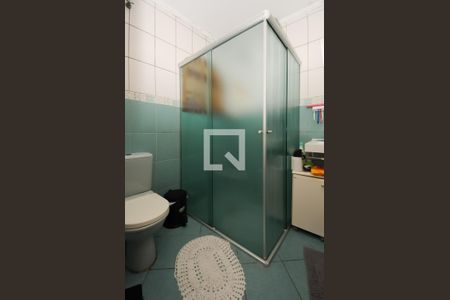 Casa à venda com 191m², 4 quartos e 3 vagas Casa à venda com 191m², 4 quartos e 3 vagasBanheiro Social