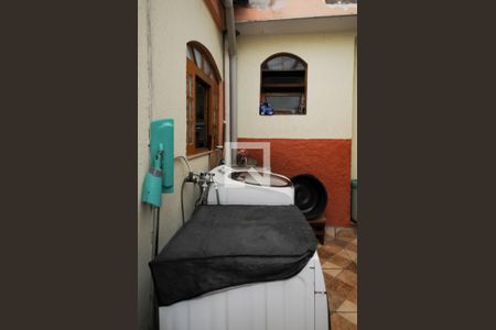 Casa à venda com 191m², 4 quartos e 3 vagas Casa à venda com 191m², 4 quartos e 3 vagasÁrea de Serviço