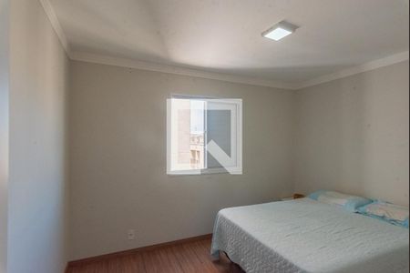 Quarto 1 de apartamento para alugar com 2 quartos, 62m² em Jardim das Bandeiras, Campinas