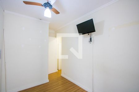 Quarto 1 de apartamento à venda com 3 quartos, 67m² em Vila Homero Thon, Santo André