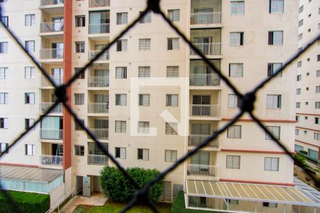 Vista do quarto 1 de apartamento à venda com 3 quartos, 67m² em Vila Homero Thon, Santo André