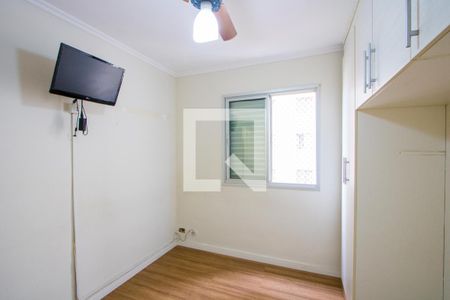 Quarto 1 de apartamento à venda com 3 quartos, 67m² em Vila Homero Thon, Santo André