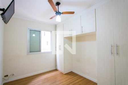 Quarto 1 de apartamento à venda com 3 quartos, 67m² em Vila Homero Thon, Santo André