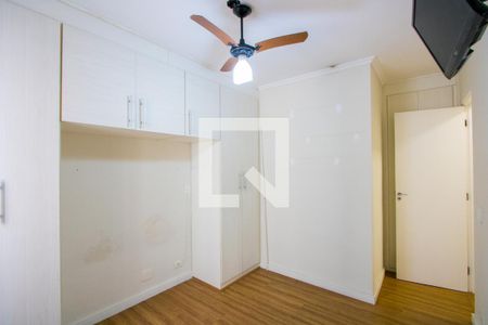 Quarto 1 de apartamento à venda com 3 quartos, 67m² em Vila Homero Thon, Santo André