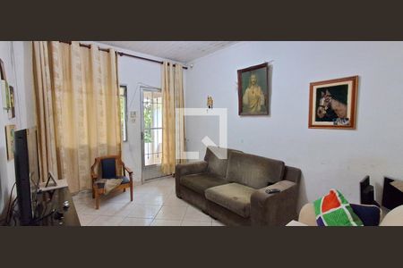 Sala de casa à venda com 3 quartos, 400m² em Vila Mussolini, São Bernardo do Campo